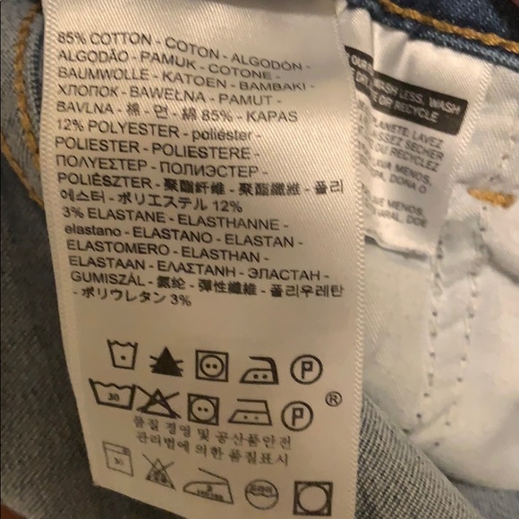 Levi super skinny - Picture 4 of 4